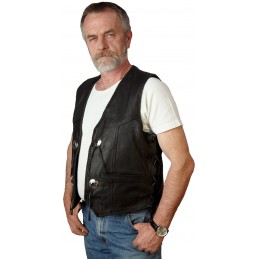 Bad Black II die Rockerkutte