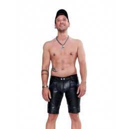 Mister B Leather FXXXer Shorts