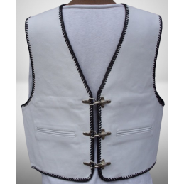 Kai glatt weiß mit...