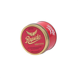 Rapide Ledercreme Schwarz...