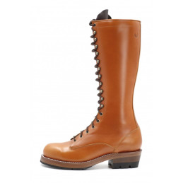 Embossy Metal Logger Bronze