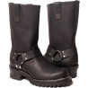 The Bold Harness Boots