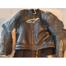 Second Hand RENN LEDERKOMBI...