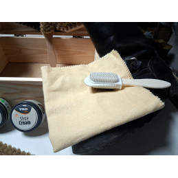 Stiefel Pflege Set I