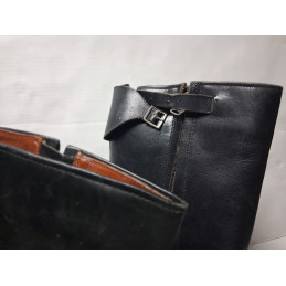 Second Hand kurz Schaftstiefel