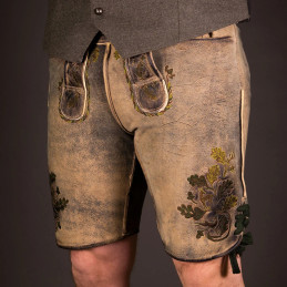 Trachten Lederhose Leopold