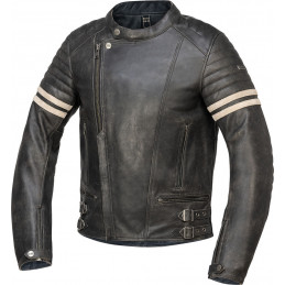 Retro Lederjacke - Retoure...