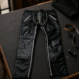 Second Hand MR B Lederhose...