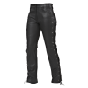 Lederschnürjeans Men