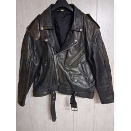 Second Hand Lederjacke von...