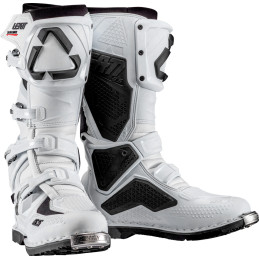 LEATT Boot 6.5 V25 Weiß...