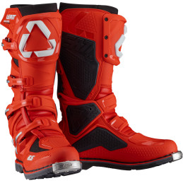 LEATT Boot 6.5 V25 Rot plus...