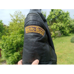 Moto Guzzi Lederjacke –...