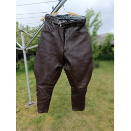 Braune Second-Hand...