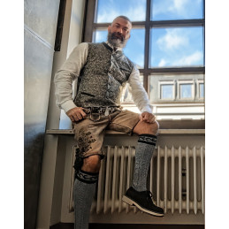 Trachten Lederhose Leopold