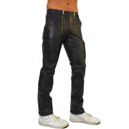 Zunft Lederhose 32 Rückläufer