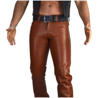 Lederhosen und Jeans